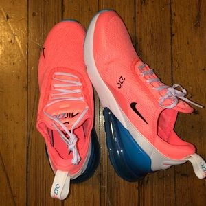 WMNS Air Max 270 “Lava Glow”